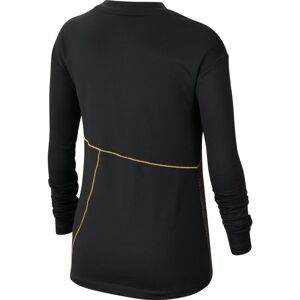 Nike Pro Warm Long Sleeve T-shirt Noir 10-12 Years Garçon - Publicité