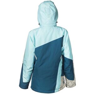 Klim Allure Hoodie Jacket Bleu S Femme - Publicité