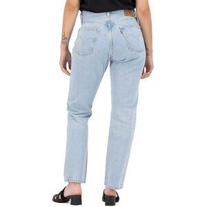 Levi´s ® 501 Crop Jeans Bleu 28 / 28 Femme Bleu 28 female - Publicité