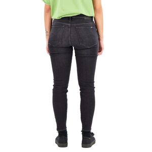 G-star 3301 High Waist Skinny Jeans Noir 26 / 32 Femme Noir 26 female - Publicité