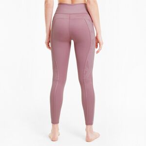 Puma Yoga Studio Porcelain Ultra Rise Full Leggings Rose M Femme - Publicité