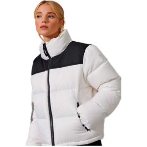 Superdry Sportstyle Code Down Puffer Jacket Blanc L Femme Blanc L female - Publicité