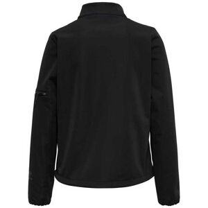 Hummel North Jacket Noir L Femme Noir L female - Publicité