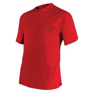 Aqualung Rash Guard Xscape Short Sleeve T-shirt Rouge 3XL Rouge 3XL unisex