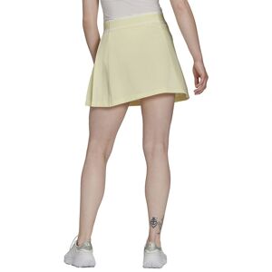 Adidas Originals Tennis Skirt Jaune 38 Femme Jaune 38 female - Publicité