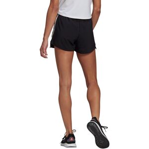 Adidas Primeblue Designed To Move Woven 3 Stripes Shorts Noir XS Femme - Publicité