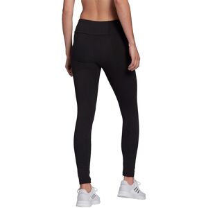 Adidas Essentials Logo High Waist Leggings Noir XL / Regular Femme Noir XL female - Publicité