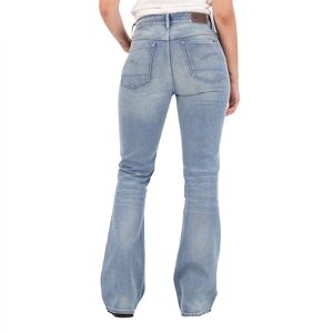 G-star 3302 High Waist Flare Jeans Bleu 26 / 32 Femme Bleu 26 female - Publicité