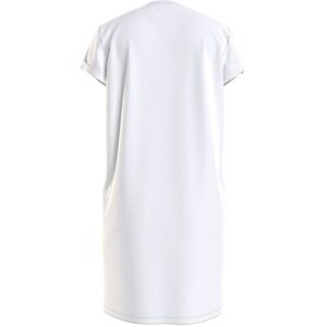 Tommy Hilfiger Organic Cotton Crew Short Sleeve T-shirt Blanc XS Femme Blanc XS female - Publicité