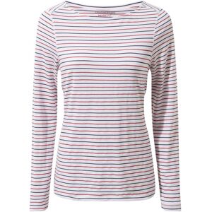 Nosilife Erin Long Sleeve T-shirt Blanc 18 Femme Blanc 18 female