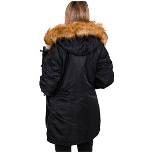 Alpha Industries N3b Vf 59 Coat Noir S Femme Noir S female - Publicité