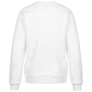 Alpha Industries New Basic Foil Print Sweater Blanc S Femme Blanc S female - Publicité