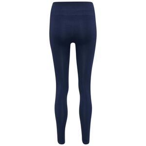 Hummel Tif Seamless High Waist Leggings Bleu M Femme Bleu M female - Publicité