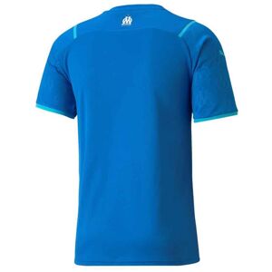 Puma Olympique Marseille Third 21/22 Bleu XL Bleu XL unisex - Publicité