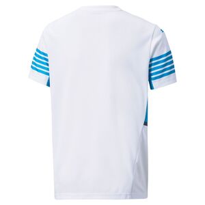 Puma Olympique Marseille Home 21/22 Junior T-shirt Blanc 9-10 Years Blanc 9-10 Années unisex - Publicité