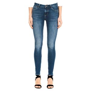 Celia Jeans Bleu 26 / 30 Femme Bleu 26 female