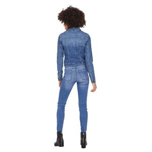 Noisy May Debra Jacket Bleu XL Femme Bleu XL female - Publicité