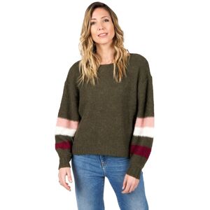 N2 Pelican Mohair Sweater Vert 3 Femme Vert 3 female