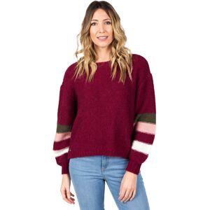 N2 Pelican Mohair Sweater Rouge 2 Femme Rouge 2 female