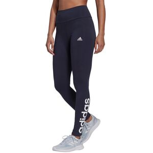 Adidas Linear Tight Bleu M / Regular Femme Bleu M female - Publicité