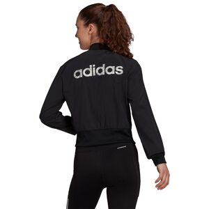 Adidas Aop Tj Sweatshirt Noir XS Femme - Publicité