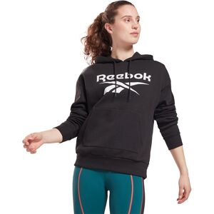 Reebok Ri Bl Fleece Sweatshirt Noir XS Femme - Publicité