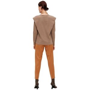 Object Lisa Slim Pants Orange 34 Femme Orange 34 female - Publicité