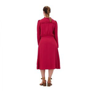 Pepe Jeans Catherine Long Sleeve Dress Rouge S Femme Rouge S female - Publicité
