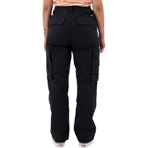 Dickies Comba Elasticated Cargo Pants Noir 32 Femme Noir 32 female - Publicité