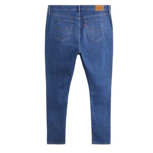 Levi´s ® Plus 720 High Rise Super Skinny Jeans Bleu 22 / 32 Femme Bleu 22 female - Publicité