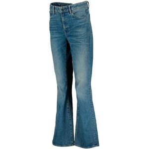 G-star 3301 Flare Jeans Bleu 26 / 30 Femme Bleu 26 female - Publicité