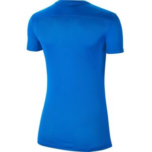 Nike Dri Fit Park 7 Jby Short Sleeve T-shirt Bleu M Femme Bleu M female - Publicité