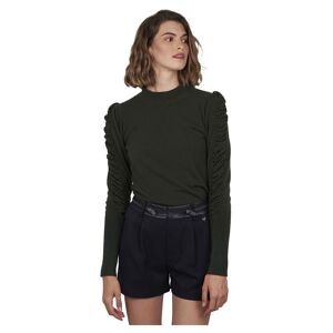 Duty Fine Knitted Sweater Vert XS Femme Vert XS female