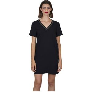 Volta Dress Noir XS Femme Noir XS female