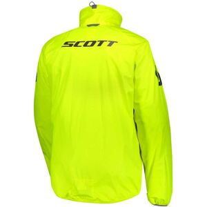 Scott Ergonomic Pro Dp D-size Rain Jacket Jaune 2XL Homme - Publicité