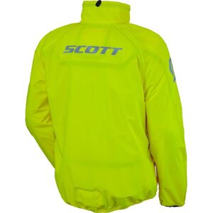 Scott Ergonomic Pro Dp Rain Jacket Jaune XL Homme - Publicité