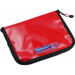 Norway Expedition Rig Wallet Rouge L Fille Rouge L female