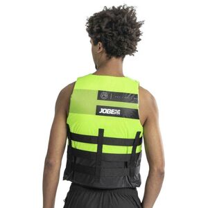 Jobe 4 Buckle Vest Jaune 3XL Jaune 3XL unisex - Publicité