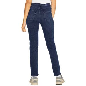 Jack & Jones Berlin Slim Rc2002 Jjxx High Waist Jeans Bleu 28 / 34 Femme Bleu 28 female - Publicité