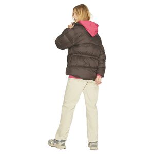 Jack & Jones Ellie Puffer Jjxx Jacket Marron L Femme Marron L female - Publicité