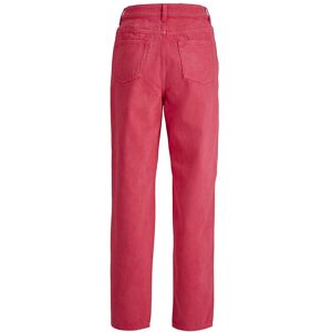 Jack & Jones Lisbon Mom Akm Jjxx High Waist Jeans Rose 32 / 32 Femme Rose 32 female - Publicité