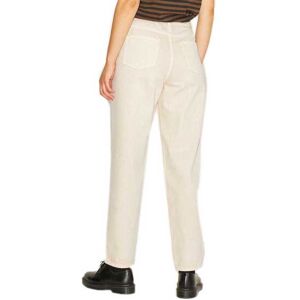 Jack & Jones Lisbon Mom Akm Jjxx High Waist Jeans Beige 28 / 30 Femme Beige 28 female - Publicité