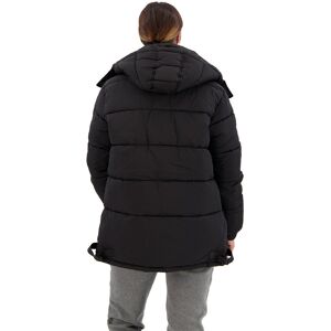 Superdry Expedition Cocoon Jacket Noir XL Femme Noir XL female - Publicité