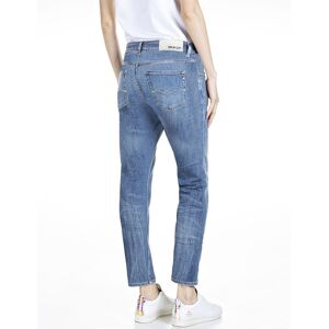 Replay Wa416r.000.573208r Jeans Bleu 29 / 30 Femme Bleu 29 female - Publicité