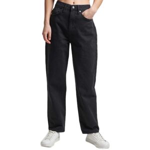 Barrel Pants Noir 28 / 32 Femme Noir 28 female