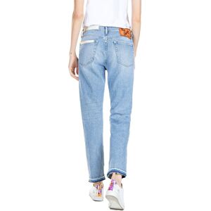 Replay Wa454t.000.519.21r Jeans Bleu 29 Femme Bleu 29 female - Publicité