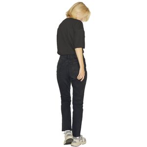 Jack & Jones Berlin Slim Jjxx High Waist Jeans Noir 28 / 30 Femme Noir 28 female - Publicité