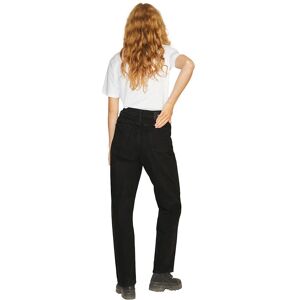 Jack & Jones Seville Loose Jjxx Jeans Noir 28 / 34 Femme Noir 28 female - Publicité