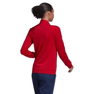 Adidas Entrada 22 Jacket Rouge XL / Regular Femme Rouge XL female - Publicité