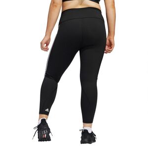 Adidas Optime Ti Ps Big Leggings Noir 1X Femme - Publicité
